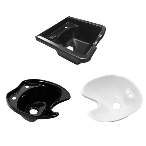 Shampoo bowl hair sink - sink, for