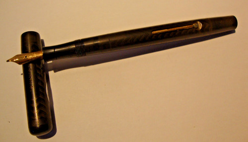 Early 20th century swan mabie - early,