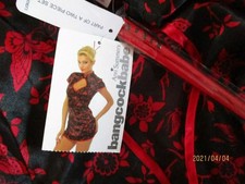 Vintage Ann Summers Black &