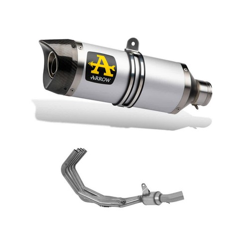 Arrow street thunder exhaust - arrow,