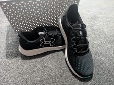 New, Under Armour Black and