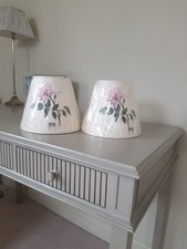 Laura Ashley 8" Lampshades