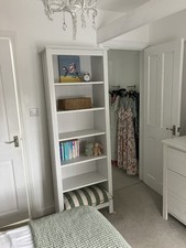 IKEA Hemnes Tall Narrow