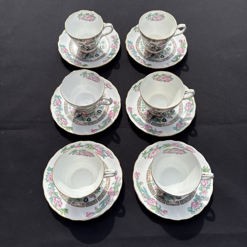 Grosvenor bone china - china, 6
