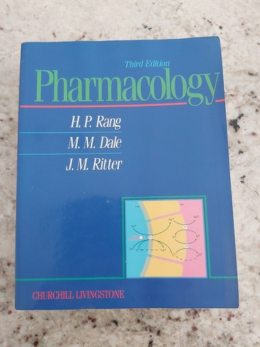 Pharmacology rang dale - (rang,, &