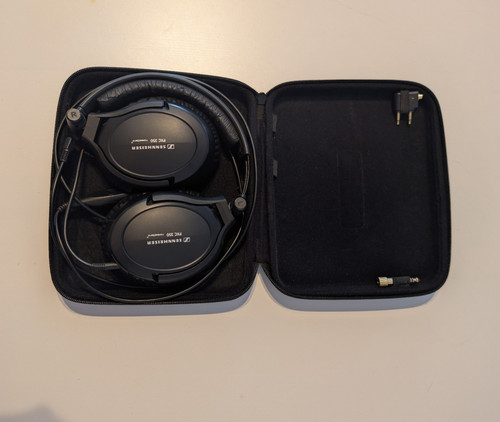 Sennheiser pxc 350 black wired - sennheiser,