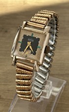 Vintage Newmark Rose Gold