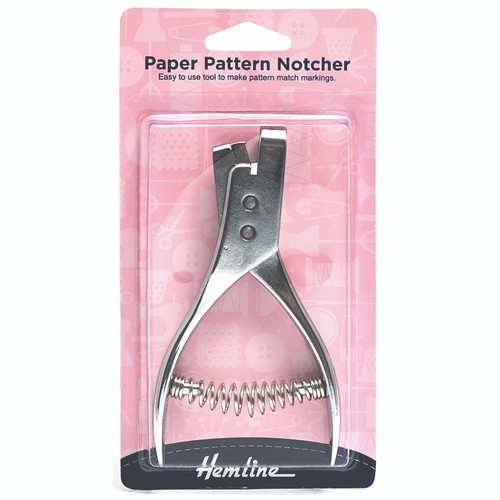 Hemline paper pattern - hemline,