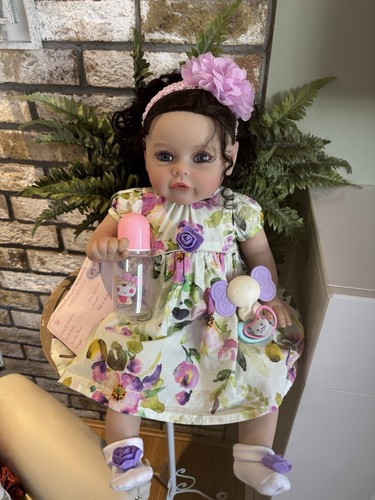 Reborn baby toddler inches - reborn,
