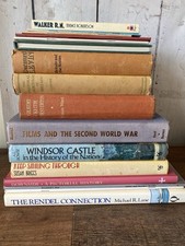 Job Lot Of 14 Vintage British