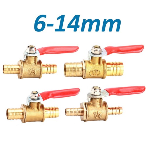 Brass ball valve - ball,
