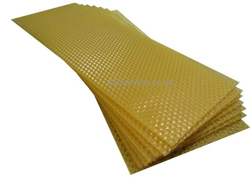 Sn4 beeswax foundation - sn4,