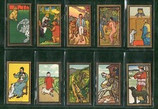 Selection of 10 x Chinese