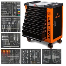 Tool Chest Box Trolley Cabinet