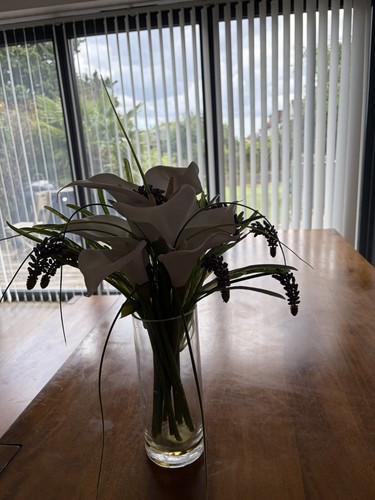 Artificial calla lily - lily, &