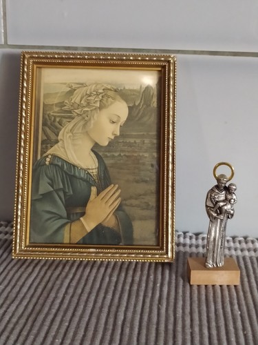 Christopher figure - st, &