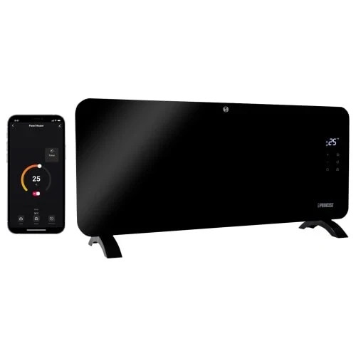 Princess smart 2000w glass - princess,