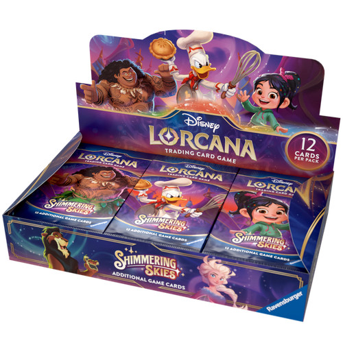Disney lorcana shimmering - disney,