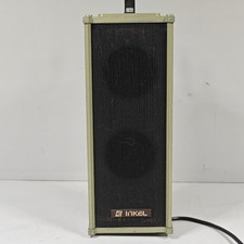 INKEL CS-520 Audio Speaker - Working, Used, 20W Input, Vintage