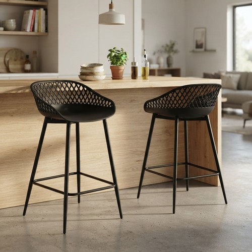 Comfortable modern bar stools - comfortable,