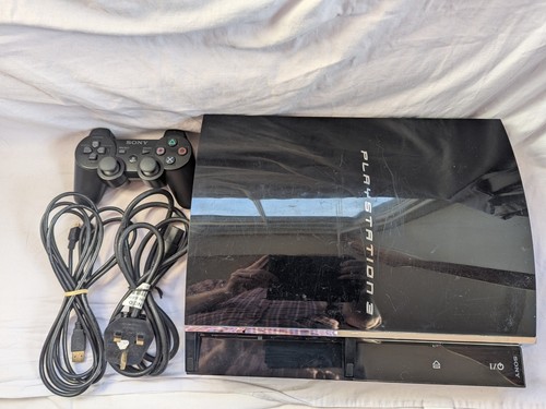 Sony playstation ps3 60gb - playstation,