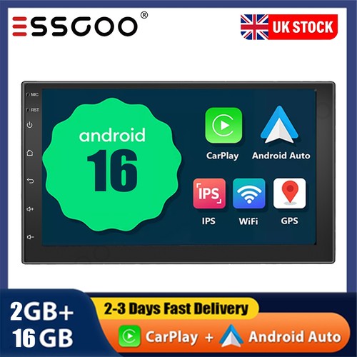 Android double 2 - 7", 16