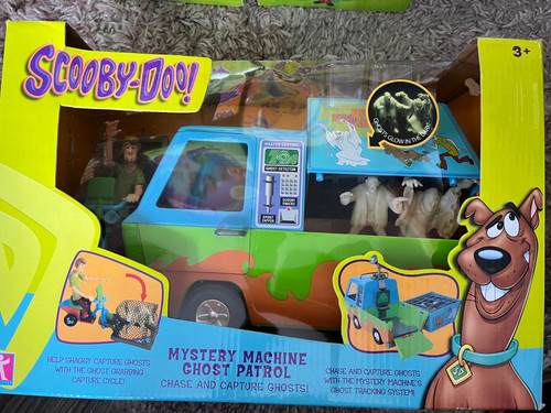Scooby doo mystery - scooby,