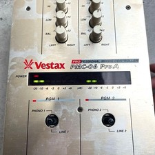 Vestax PMC-06 Pro A 2-Channel