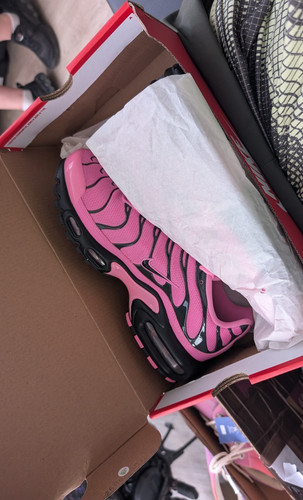 Nike air max plus pink - air,