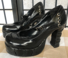 T.U.K Women's Mary Jane High