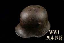 WW1 M16 German helmet or