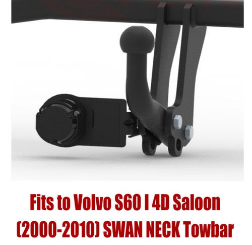 Swan tow bar for volvo - swan,