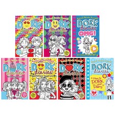 Dork Diaries Series (Vol