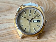 Vintage Favre Leuba Duomatic