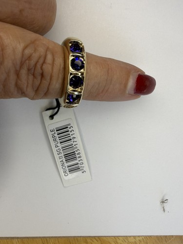 Dyrberg kern ring size 5 - kern,