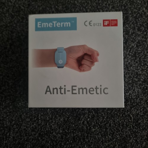 Emeterm wrist band - emeterm, for