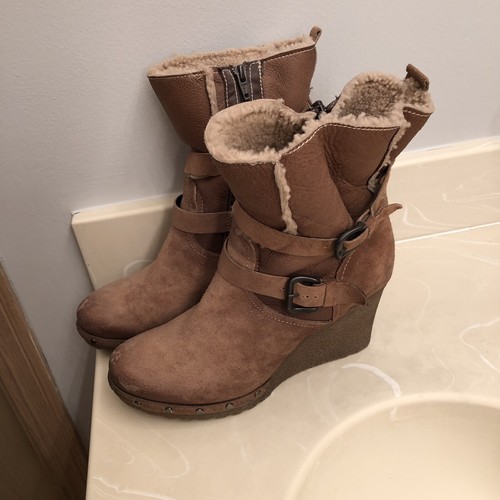 Celtic shearling leather - celtic,
