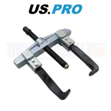 US PRO Tools 150mm 2 Jaw Sliding Arm Gear Puller 5168