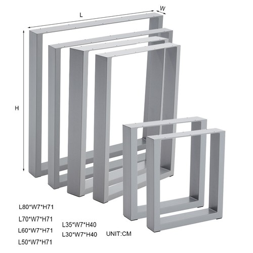 Set industrial metal - set, 2