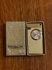 Vintage FOSKA Swiss Watch