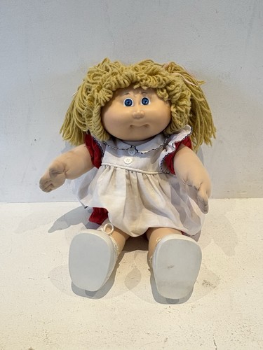 1984 coleco cabbage patch - coleco,