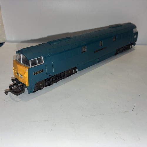 Lima gauge d1071 western - lima,
