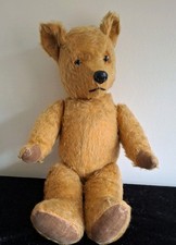 Pedigree 1950s teddy bear