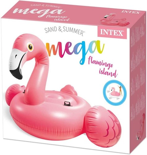 Intex giant mega inflatable - intex,