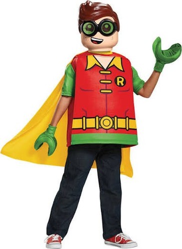 Lego batman movie robin - lego,