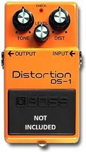 Boss distortion pedal diy - boss,