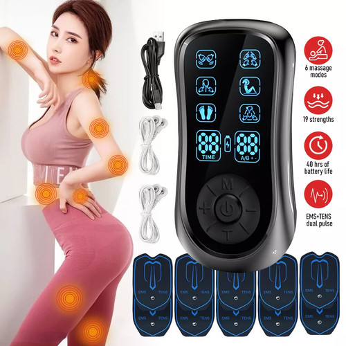 Rechargeable tens machine - tens,