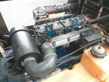 LISTER PETTER LP460 DIESEL AC