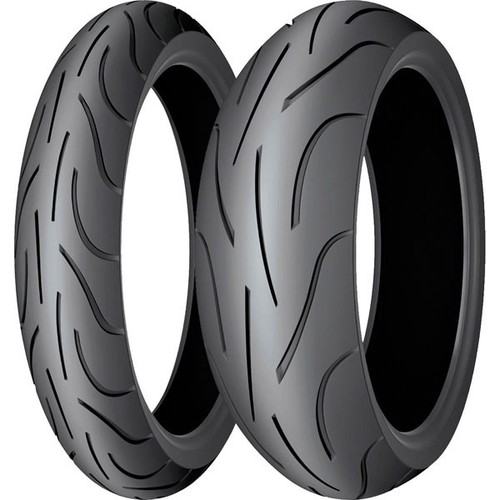 Sport bike tyres michelin - bike,