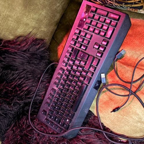 Razer blackwidow chroma - blackwidow,